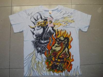 Ed Hardy shirts men-304